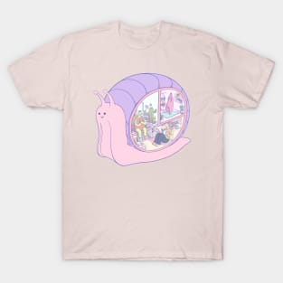 Snail anatomy T-Shirt